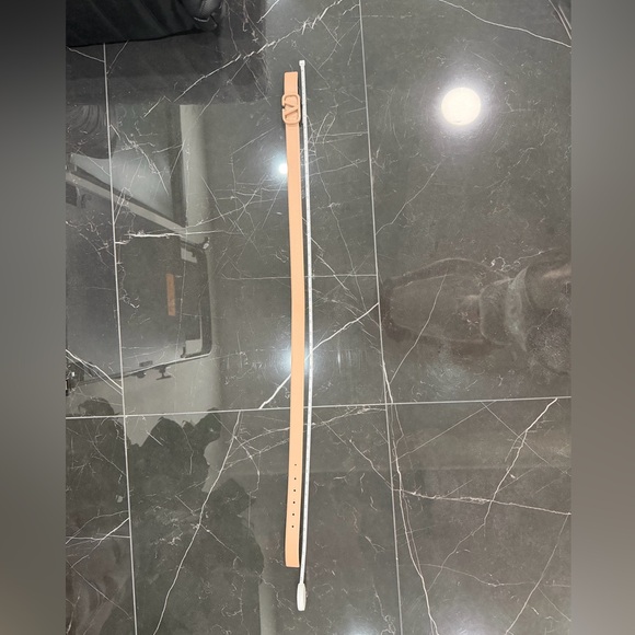 Valentino Nude Pink Women's Belt - Picture 5 of 5